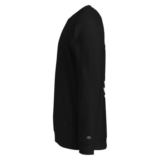 FOREST Sweatshirt - Black