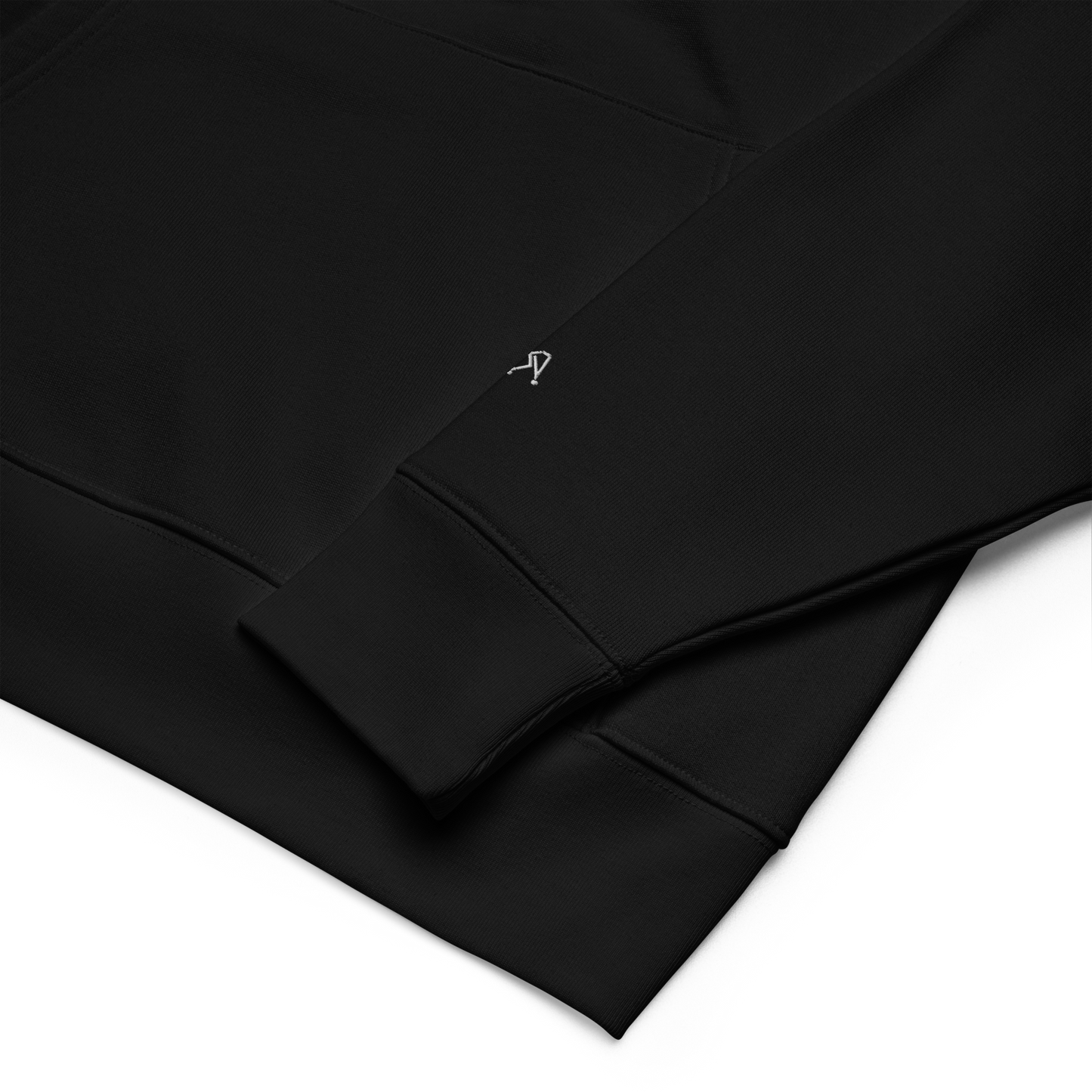 KING Hoodie - Preto