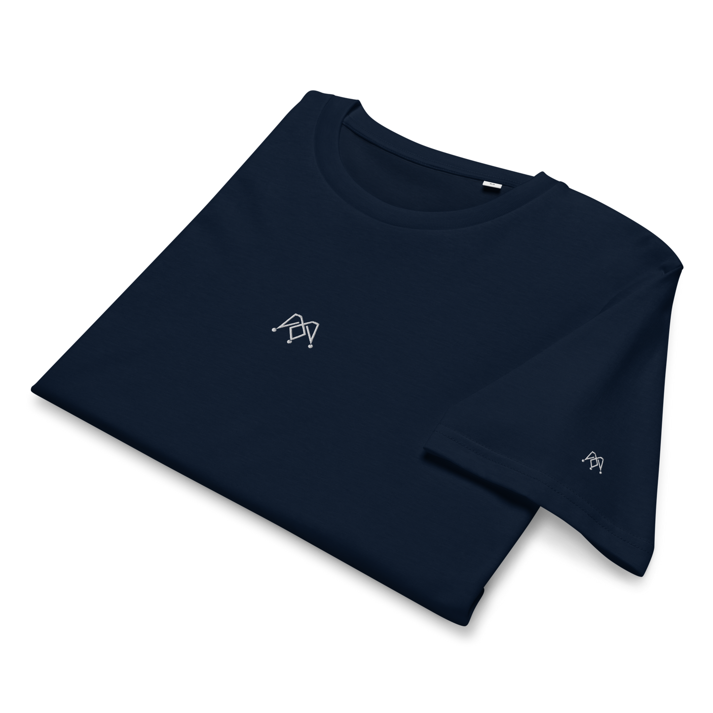 KING T-shirt - Azul Marinho
