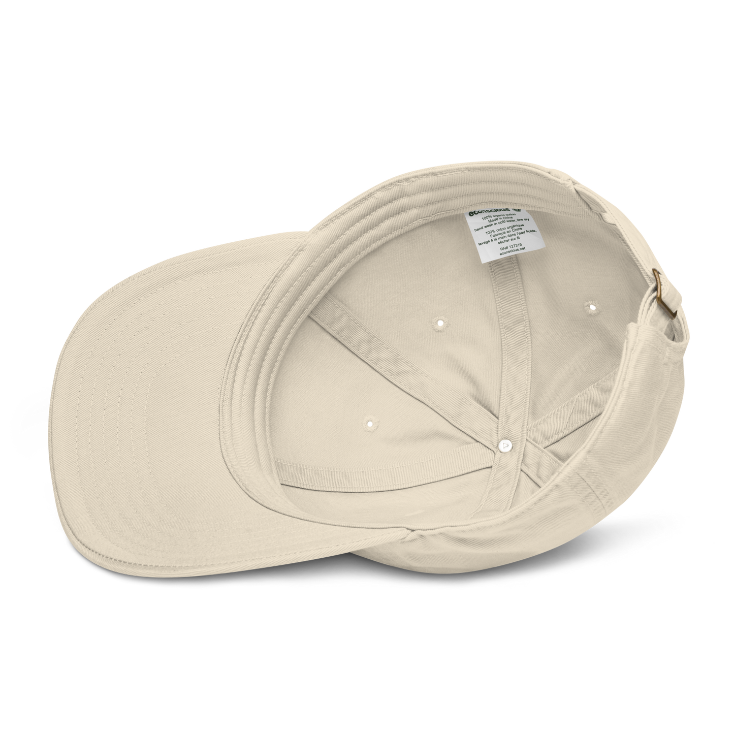 Beije organic dad hat
