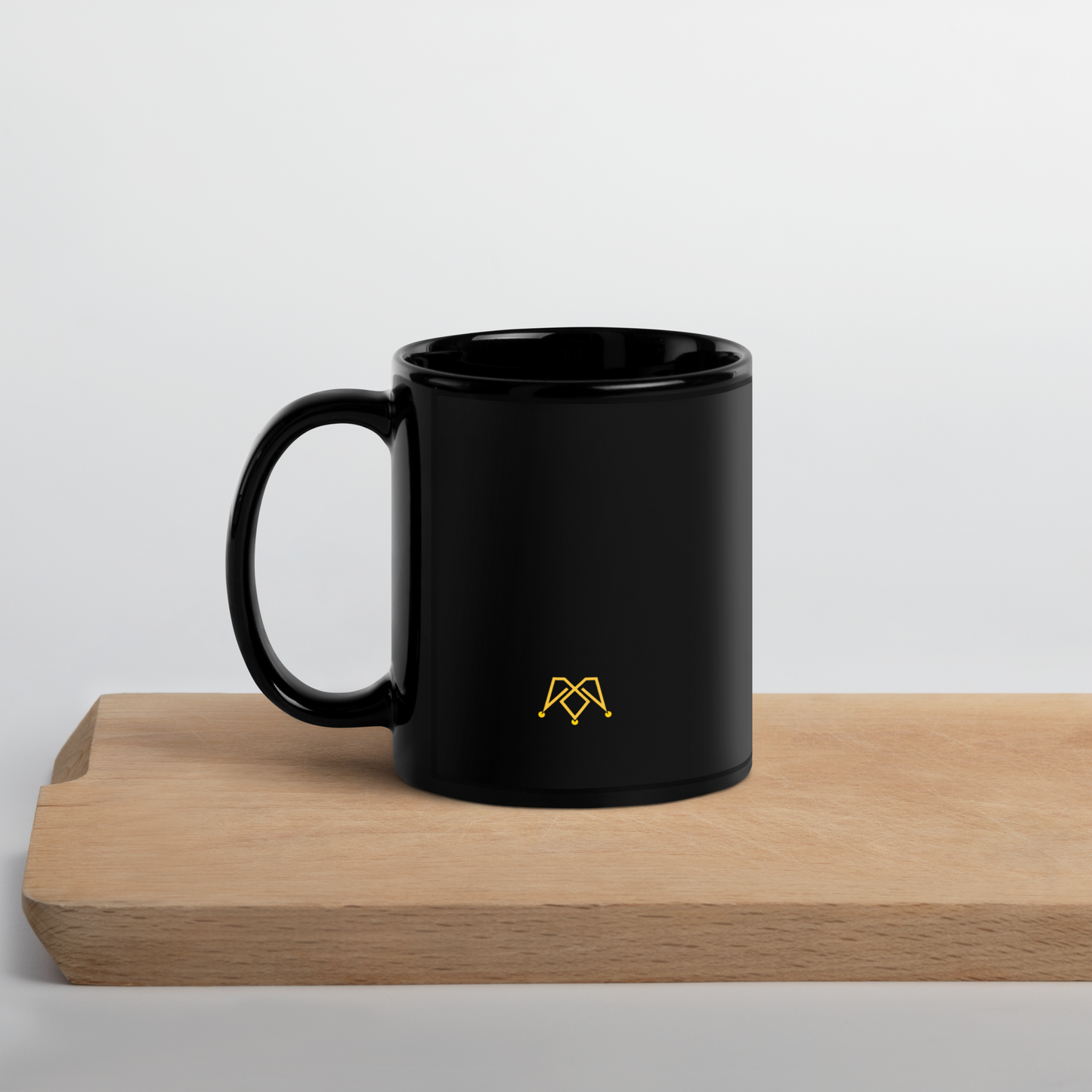 Black Mug Gold Edition