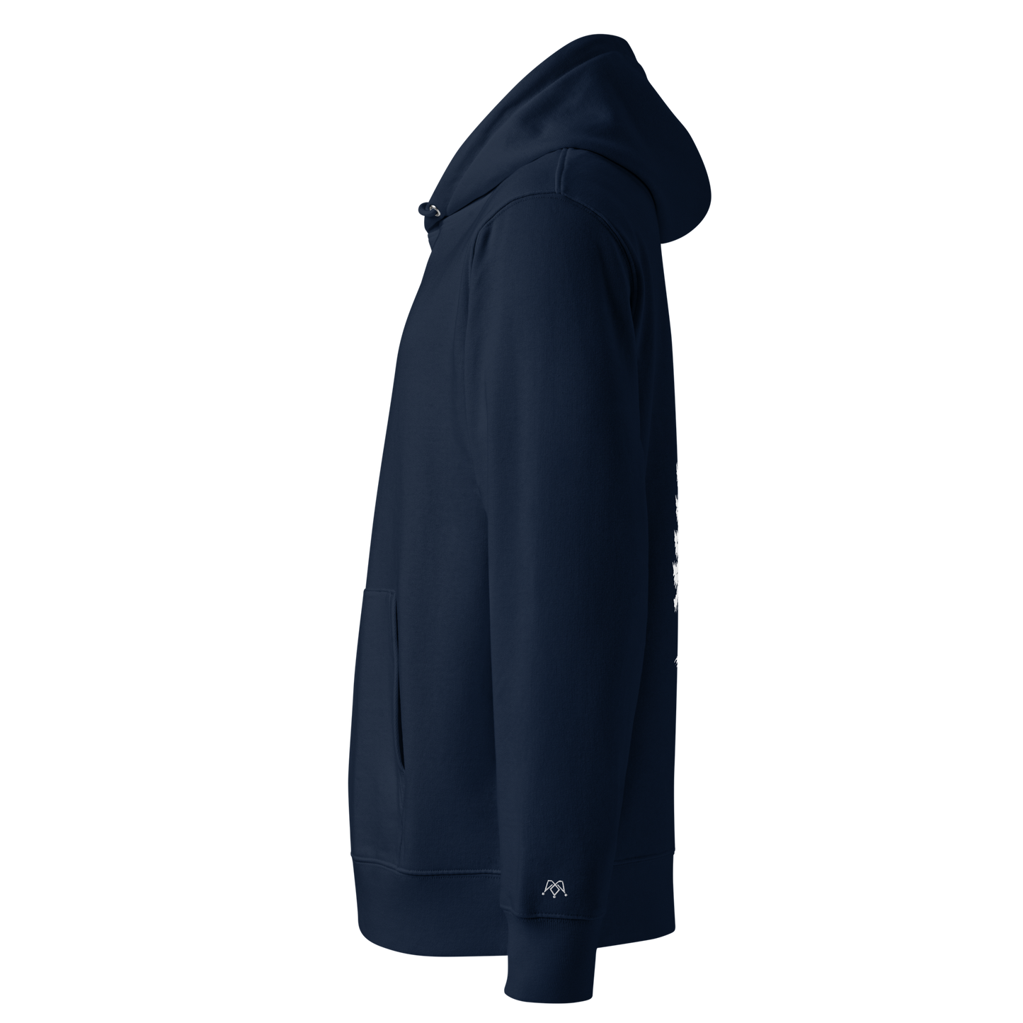 FOREST Hoodie - Azul Marinho