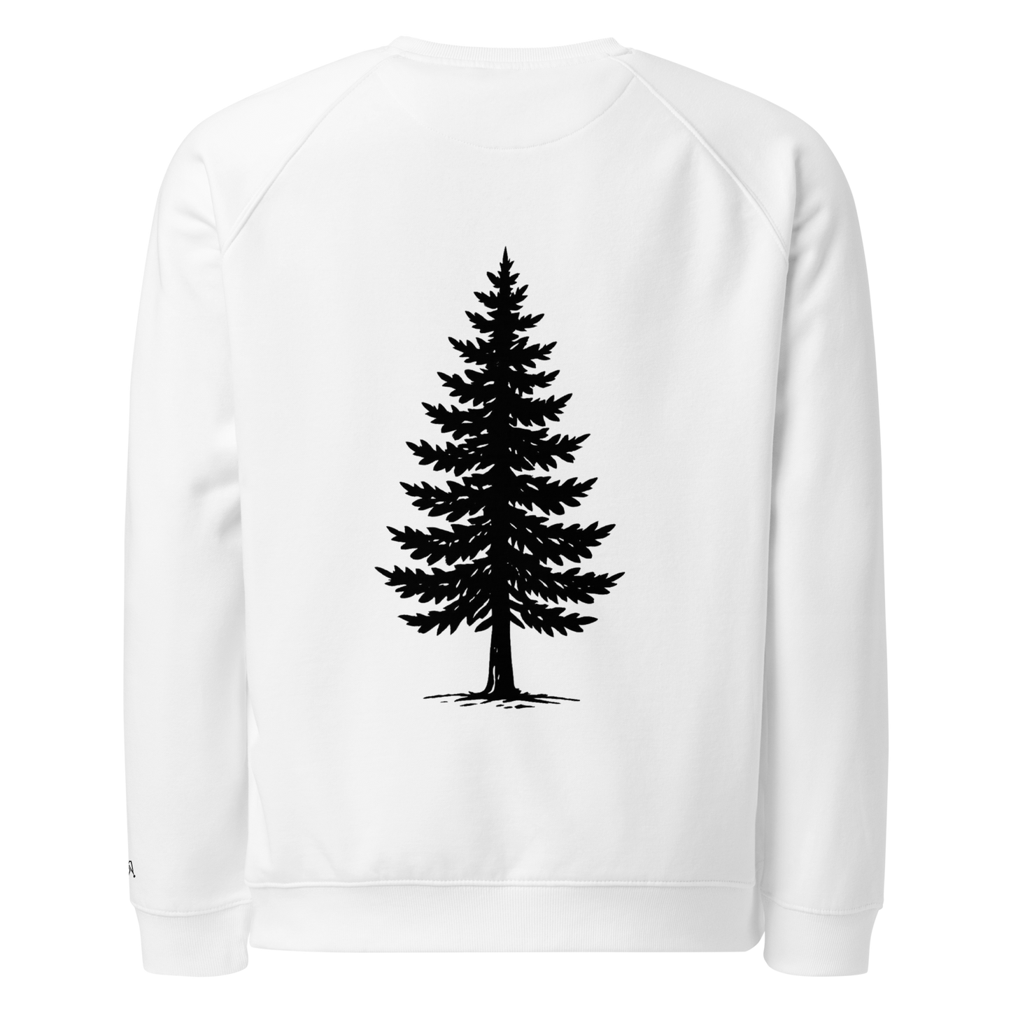 FOREST Sweatshirt - Branca