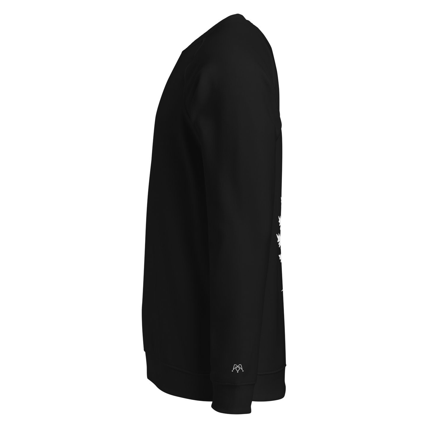 FOREST Sweatshirt - Preta
