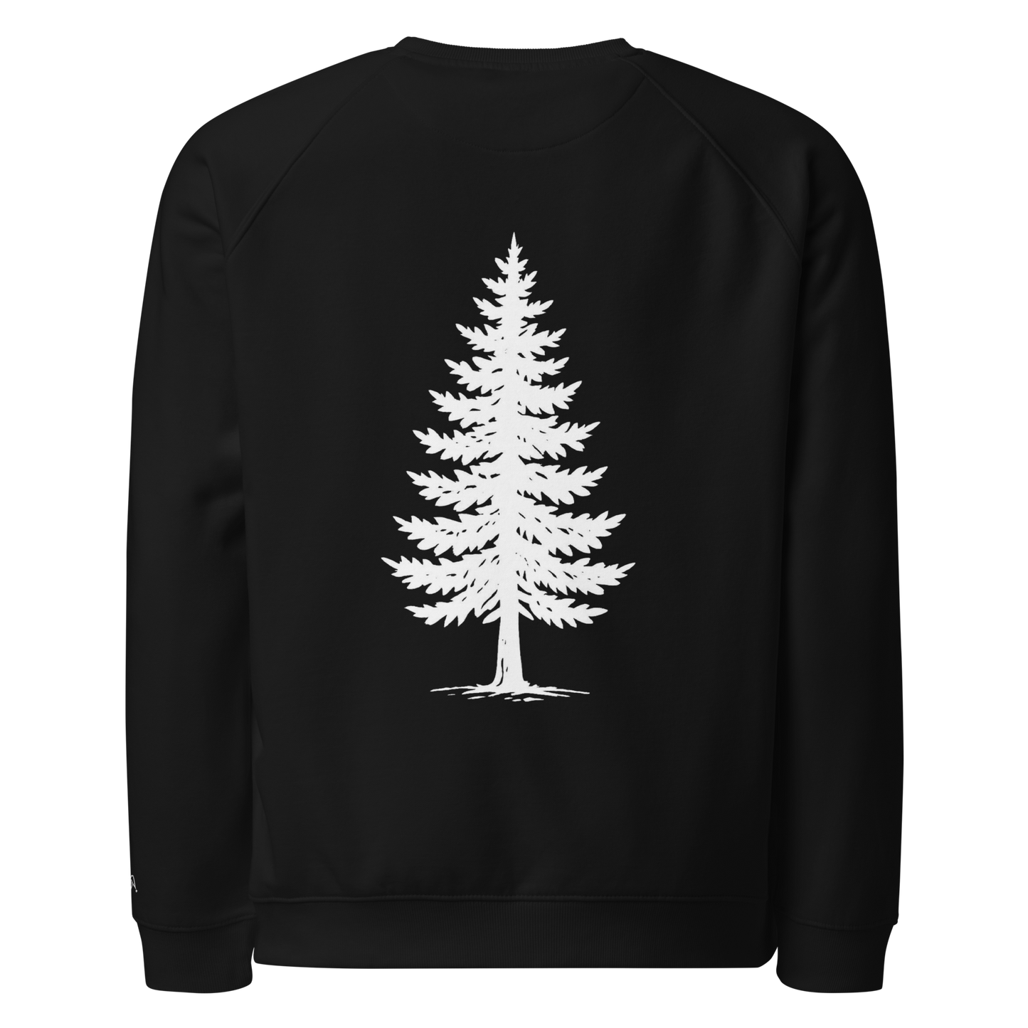 FOREST Sweatshirt - Preta