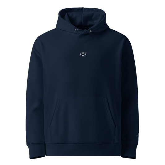 Dark Tones Hoodie KING