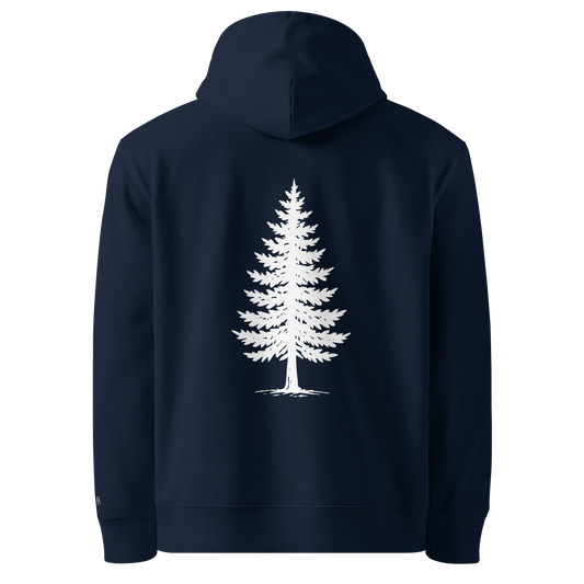 FOREST Hoodie - Azul Marinho