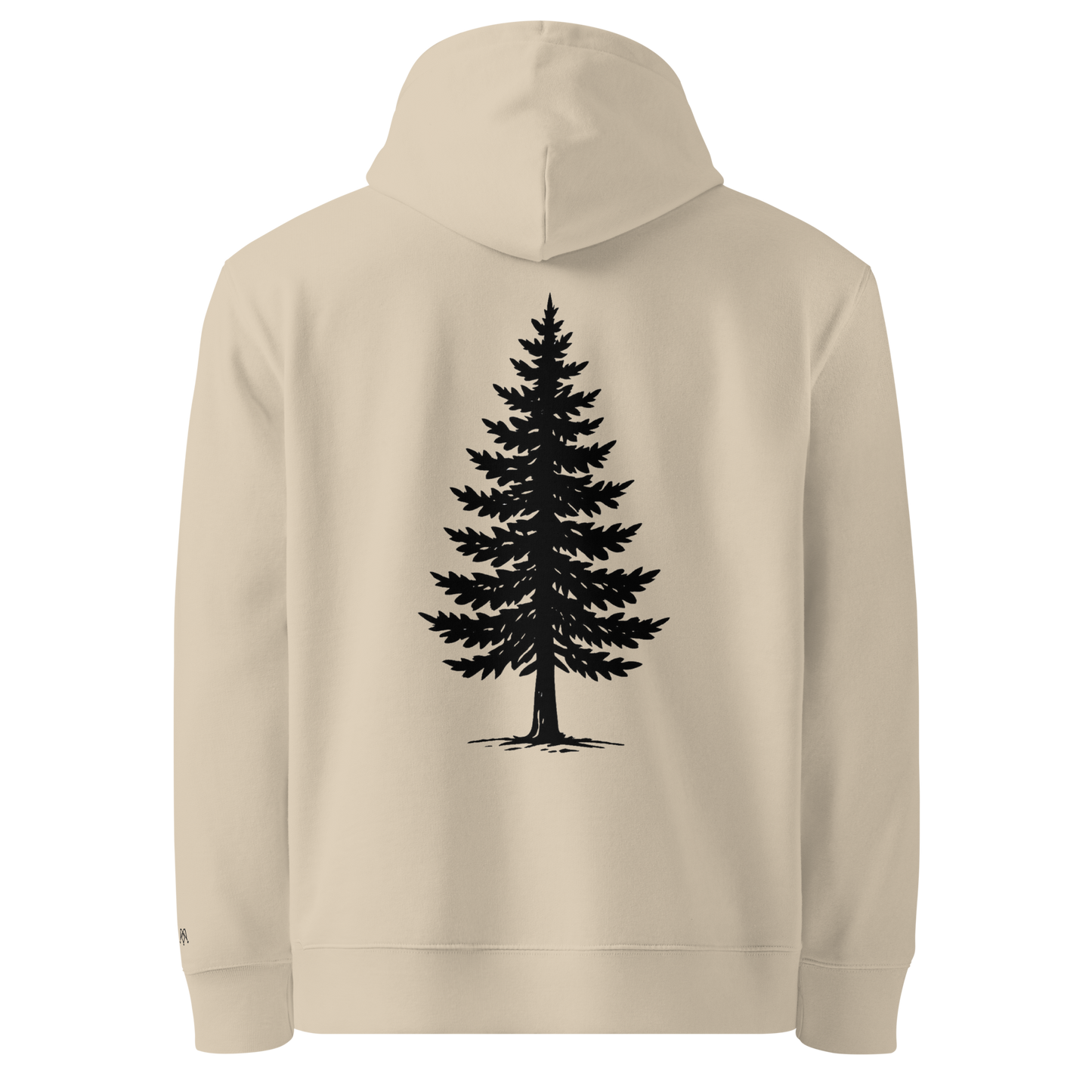 FOREST Hoodie - Bege