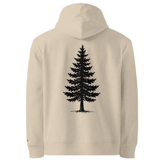 FOREST Hoodie - Bege
