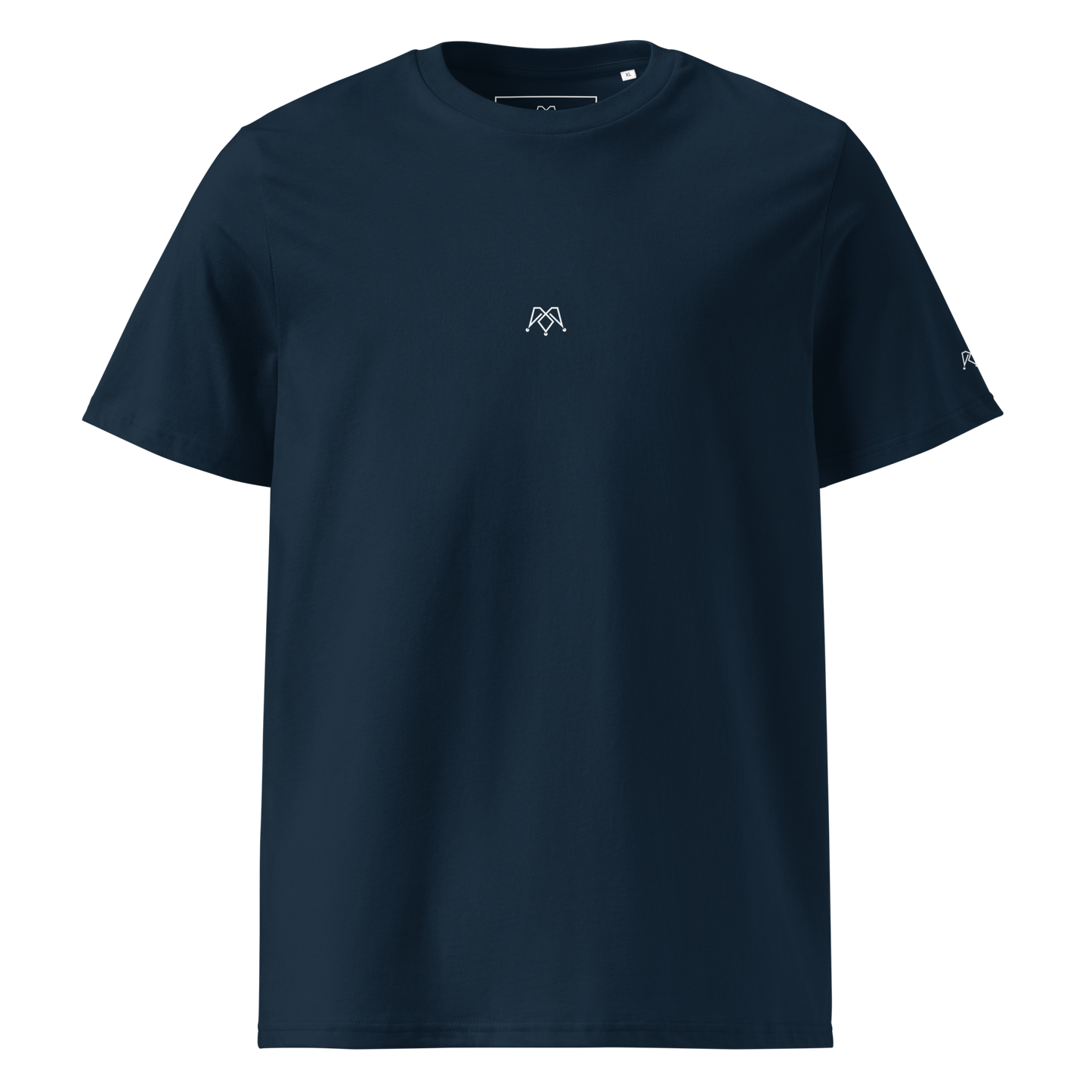 KING T-shirt - Azul Marinho