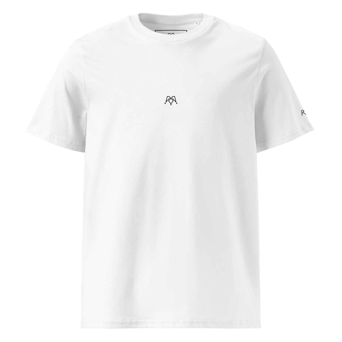 KING T-shirt - Tons Claros