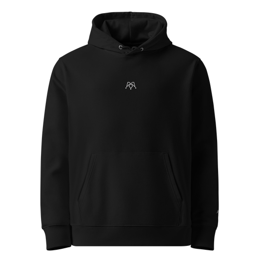 Dark Tones Hoodie KING