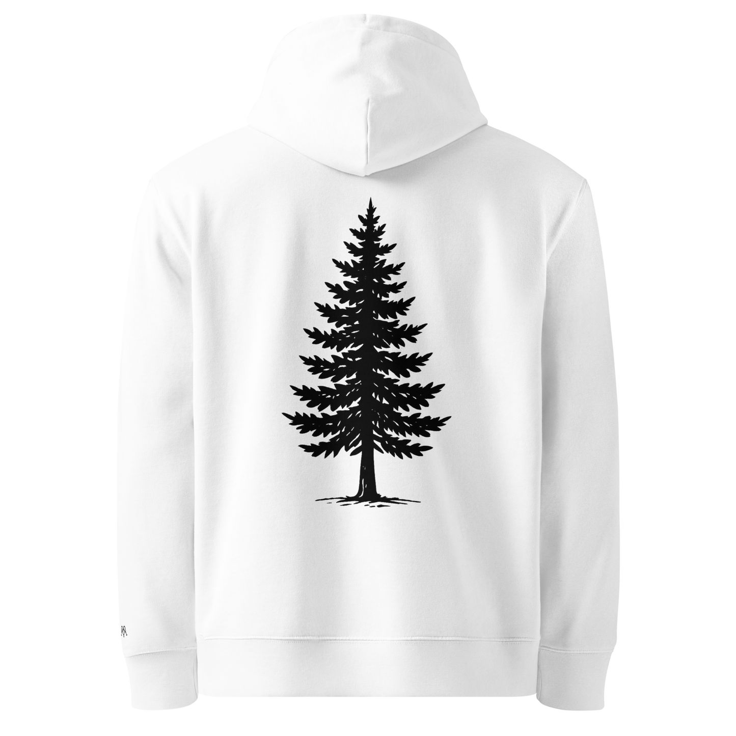 FOREST Hoodie - Tons Claros