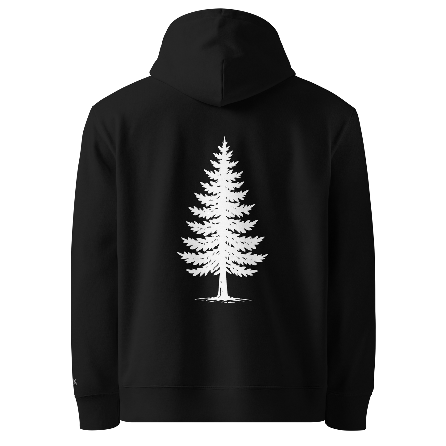 FOREST Hoodie - Tons Escuros