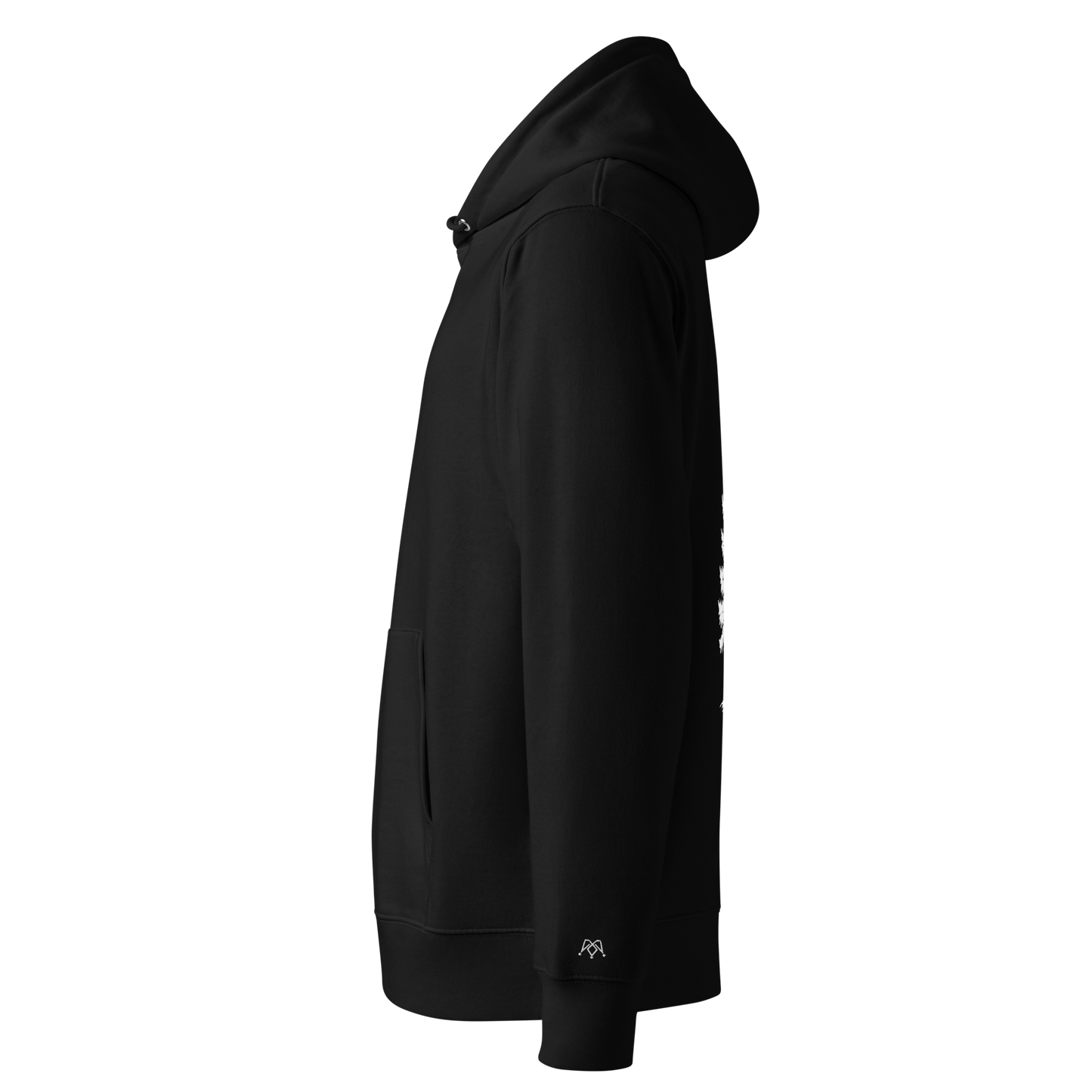 FOREST Hoodie - Tons Escuros