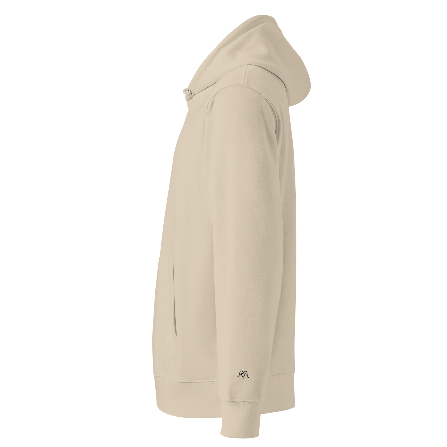 KING Hoodie - Bege