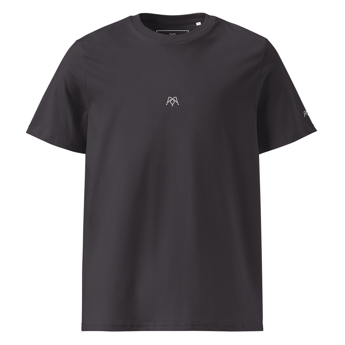 KING T-shirt - Antracite