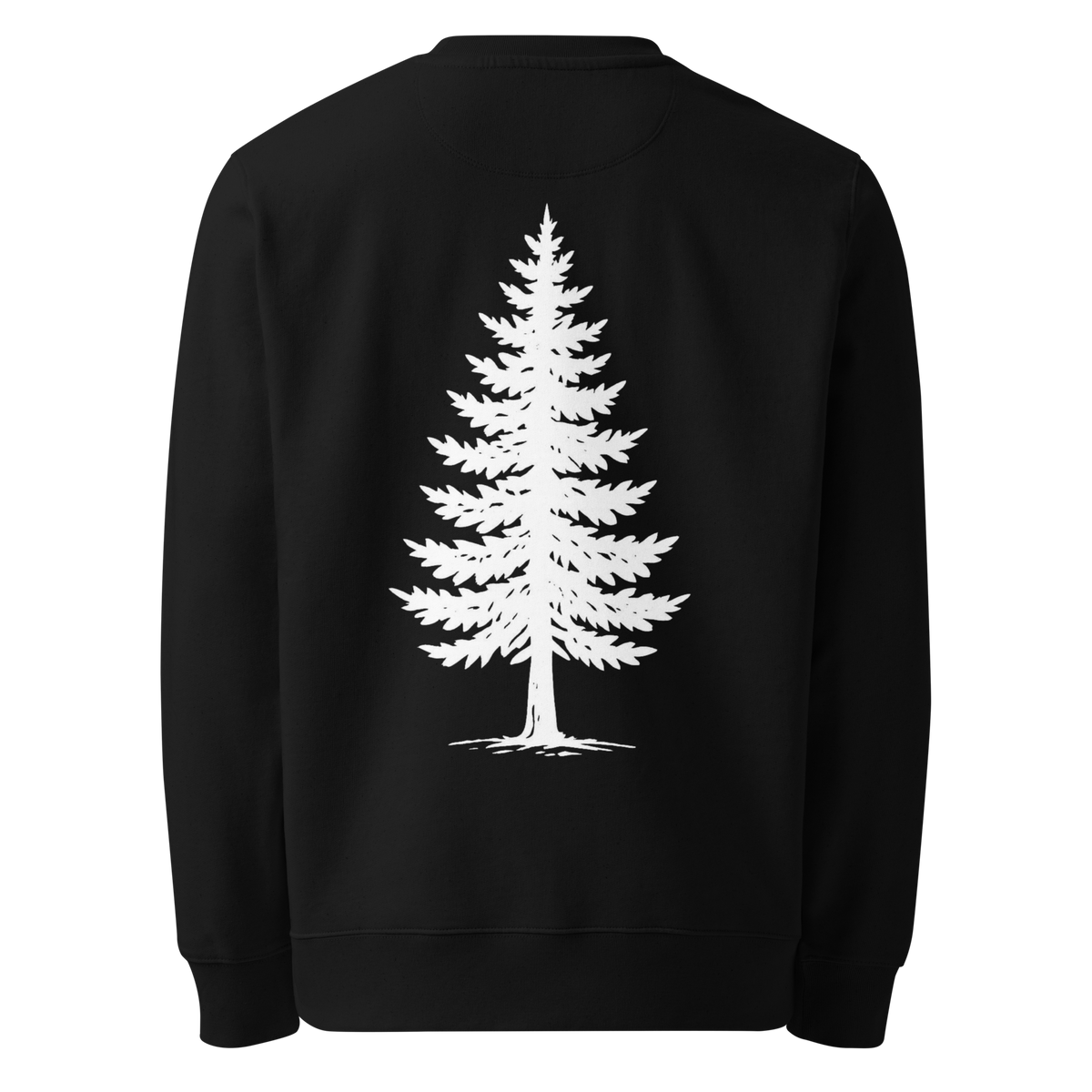 FOREST Sweatshirt - Preta