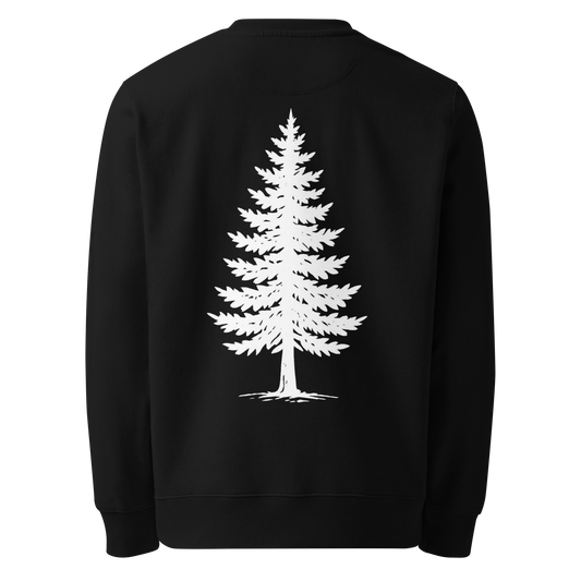 FOREST Sweatshirt - Preta