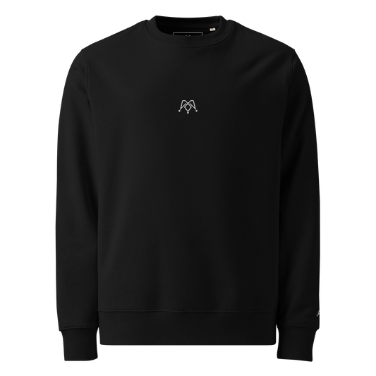 KING Sweatshirt - Preta