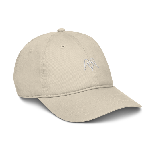 Organic dad hat