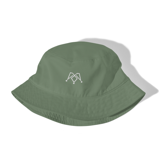 Organic bucket hat