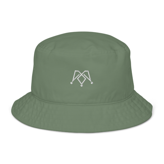 Organic bucket hat